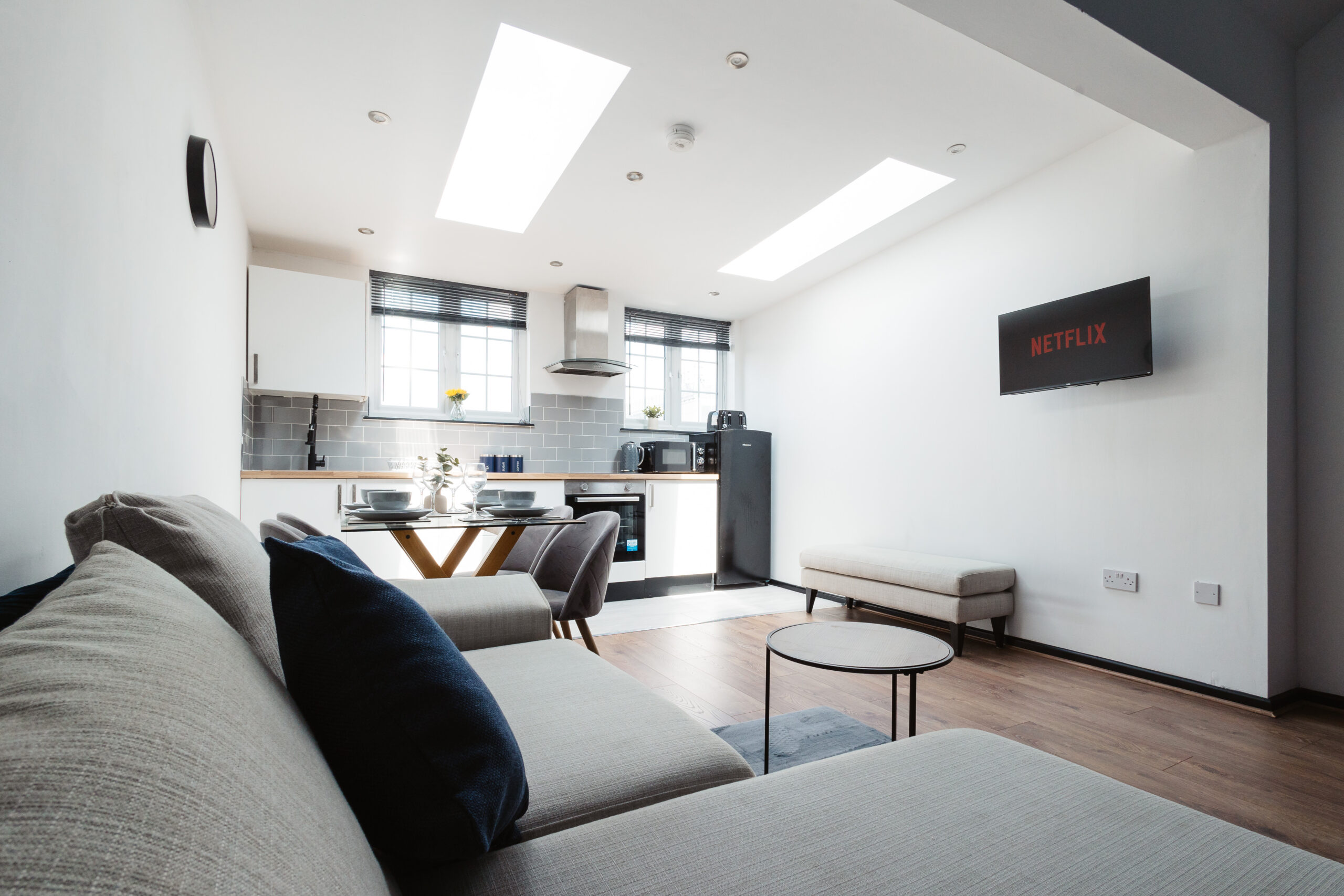 2 Bed Apartment | Warrington