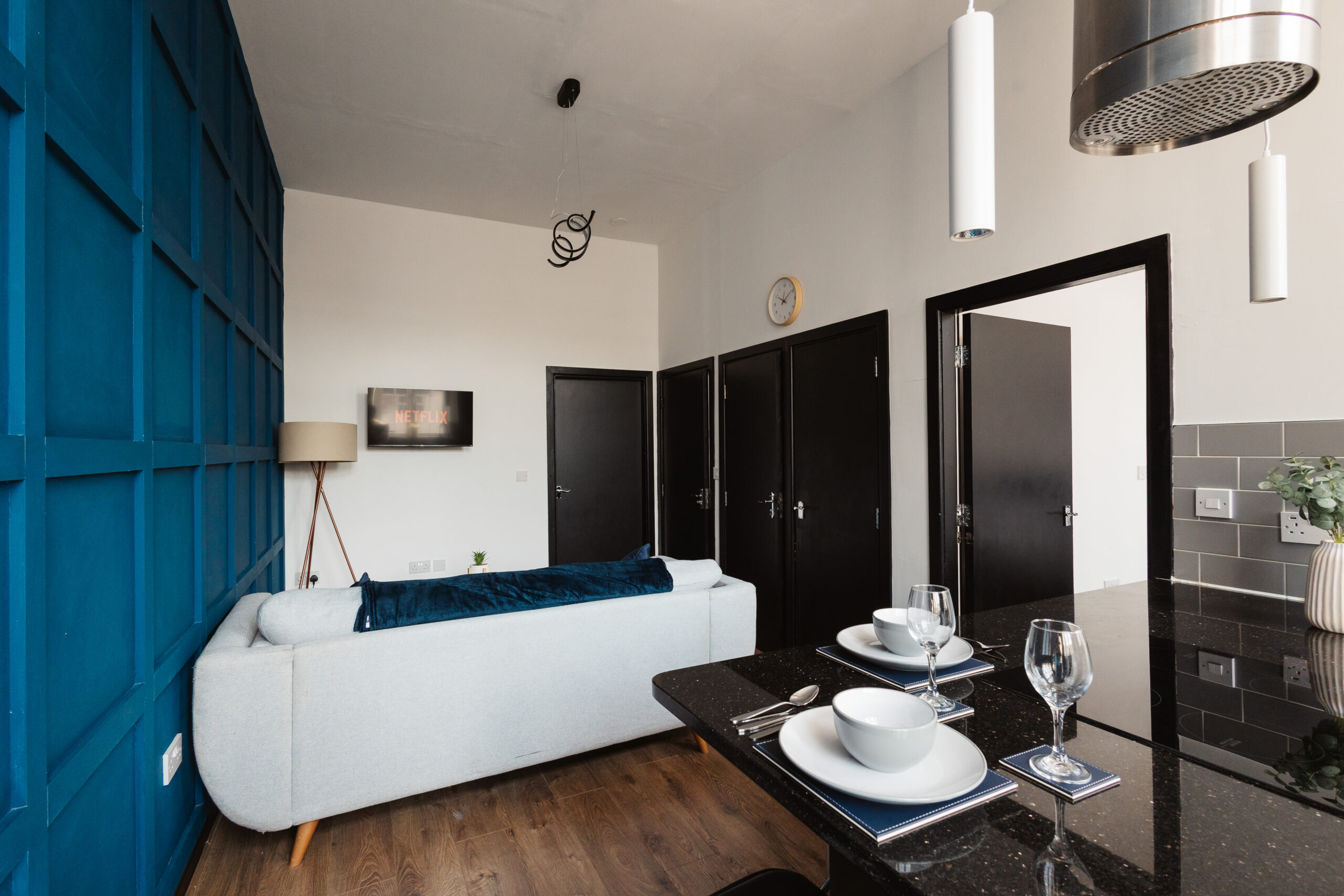 2 Bed Apartment, Warrington CC