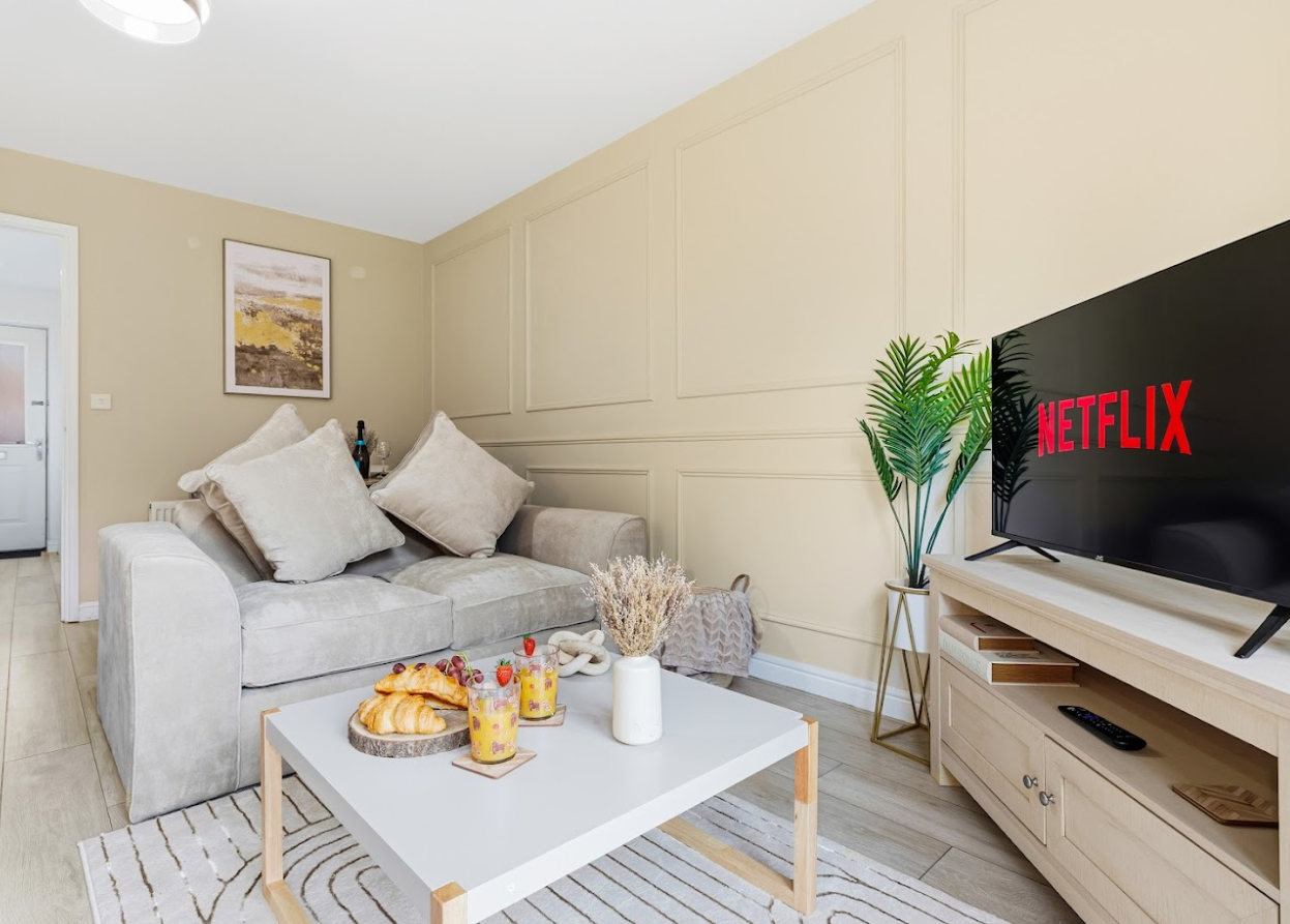 Ellesmere Port Living room