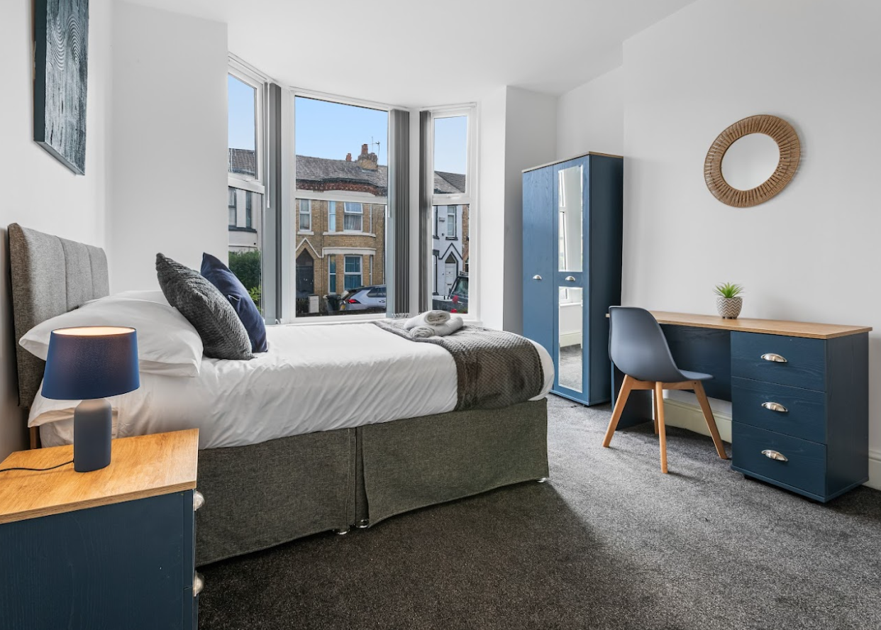 6 Bed HMO | Parking | Netflix