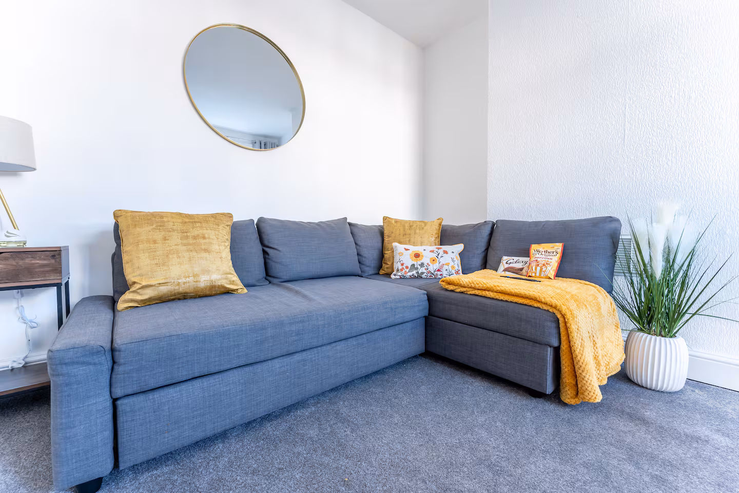 Charming Central 3BR Home in Runcorn