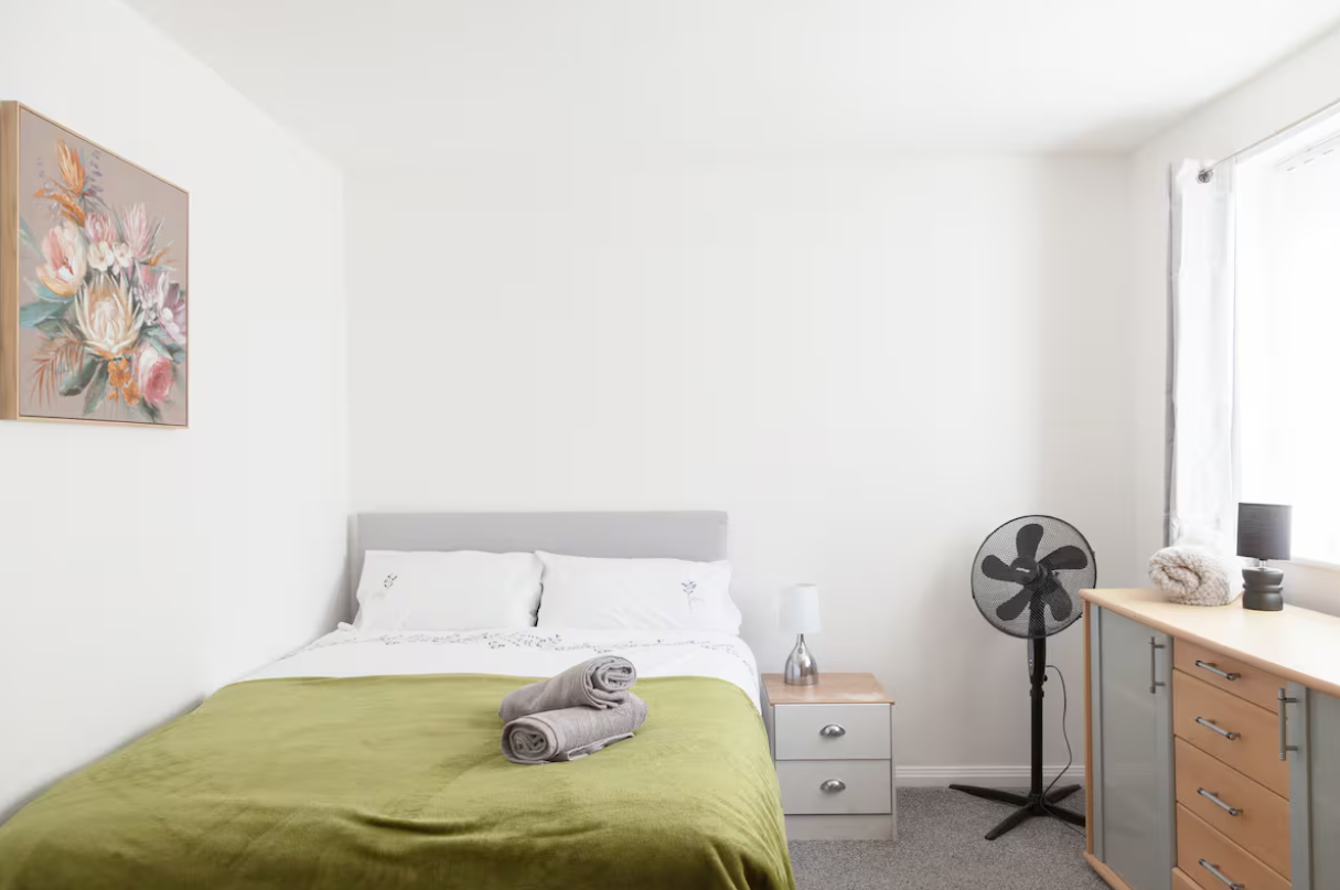 3 Bed Apartment | Pall Mall