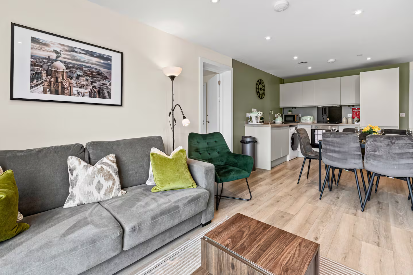 2 Bed Apartment | Liverpool Philharmonic